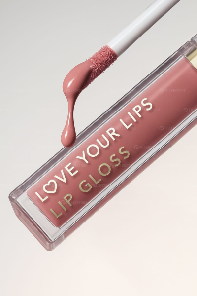 Блеск-бальзам для губ bioGEL LYS LIPS GLOSS (Биогель)