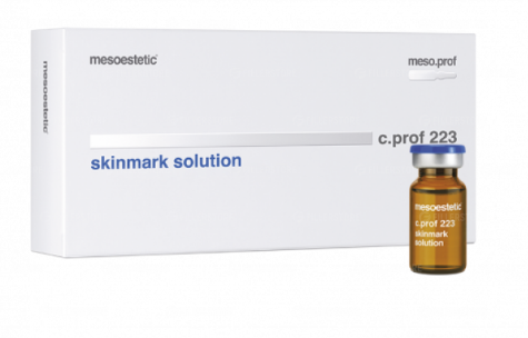 Мезопрепарат Mesoestetic c.prof 223 skinmark solution 5х10мл (Мезоэстетик)