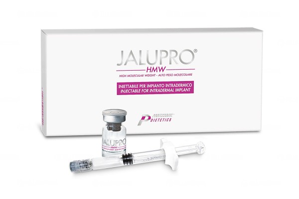 Биоревитализант Jalupro HMW 1x1.5мл+1х1мл (Ялупро HMW)