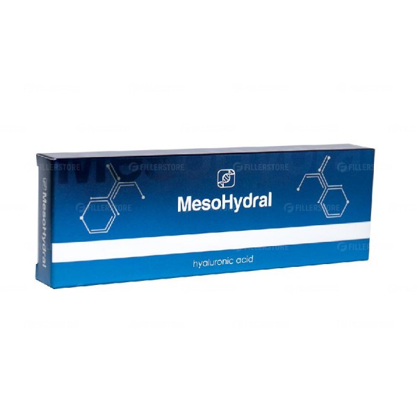 Биоревитализант Mesopharm MesoHydral 1х1,3мл (Мезофарм)