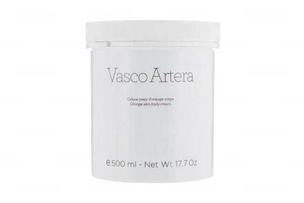 Эмульсия для ног Gernetic Vasco Artera 500мл (Жернетик)
