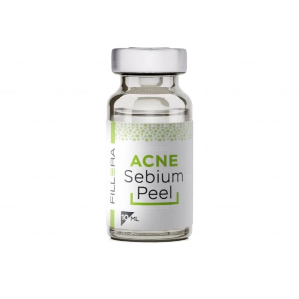 Пилинг для лица и тела Fillera AcneSebium Peel 10мл (Филлера АкнеСебиум Пил)