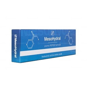 Биоревитализант Mesopharm MesoHydral Peptide 1х2мл (Мезофарм)