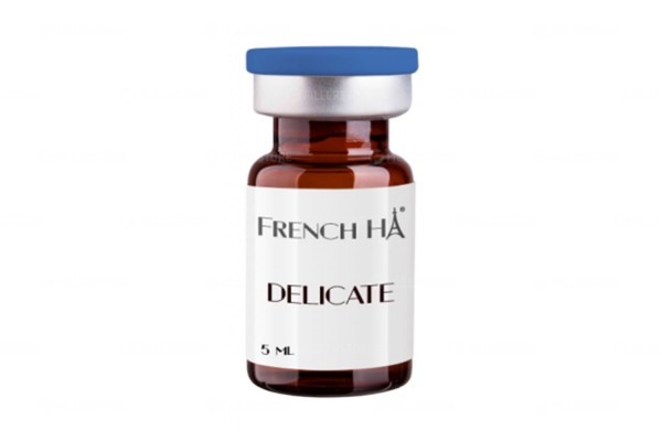 Биоревитализант French HA Delicate 1x5мл (Френч HA Деликейт)