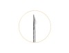 Мезонити Honey Derma Thread PLACL Screw Normal Spiral 27Gx38mm - 60mm (Хани Дерма Фред)