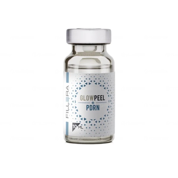 Пилинг для лиц и тела Fillera Glow Peel + PDRN 10мл (Филлера Глоу Пил+ПДРН)