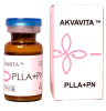 Средство косметическое по уходу за кожей AKVAVITA PLLA + PN 10мл (Аквавита ПЛЛА+ПН)