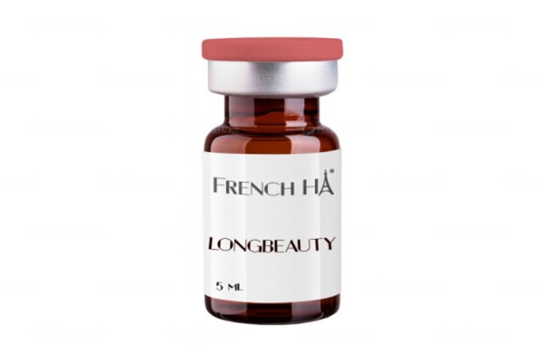Биоревитализант French HA LongBeauty 1x5мл (Френч HA ЛонгБьюти)