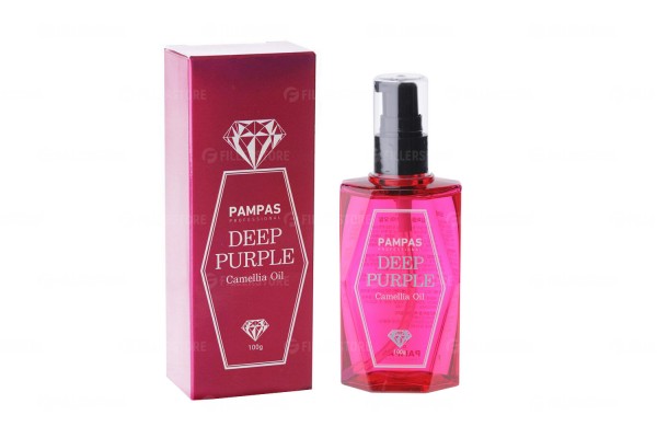 Масло для волос Pampas Deep Purple Camellia Oil 100мл (Пампас)