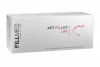 Филлер Fillmed Art Filler Lips with Lidocaine 2x1мл (Филлмед Арт Филлер Липс Лидо)