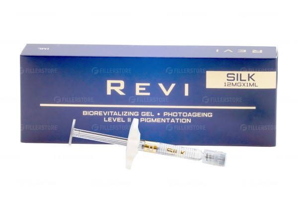 Биоревитализант Revi Silk 1,2%, 1мл (Реви Силк 1,2%)