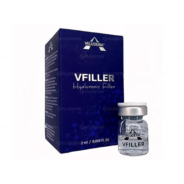 Гель VELUDERM VFILLER 2мл (Велюдерм ВФиллер)
