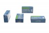 Перчатки MediOk латексные смотровые неопудренные, текстурированные, н/ст, р. M, 50 пар в блоке (МедиОк)