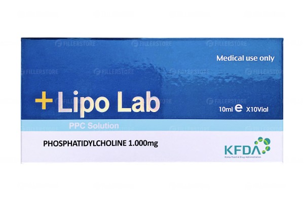 Липолитик для тела LipoLab PPC Solution 10флх10мл (ЛипоЛаб PPC Солюшн)