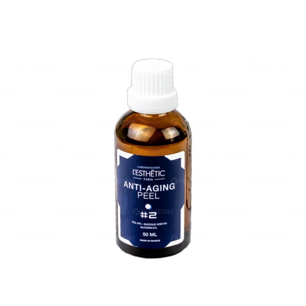 Пилинг L’ESTHETIC ANTI-AGING PEEL 50мл (Ле Естетик)