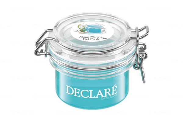 Маска для лица Declare Anniversary Masks Algae Marine Gel Mask 50мл (Декларе)