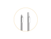 Мезонити Honey Derma Thread PLACL COG 3D L cannula COG type FE 19Gx100mm - 170mm (Хани Дерма Фред)