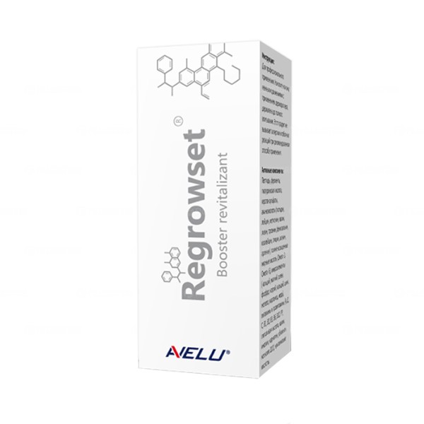 Лосьон для кожи, волос и ногтей VELUDERM REGROWSET  5мл (Велюдерм Регроусет)