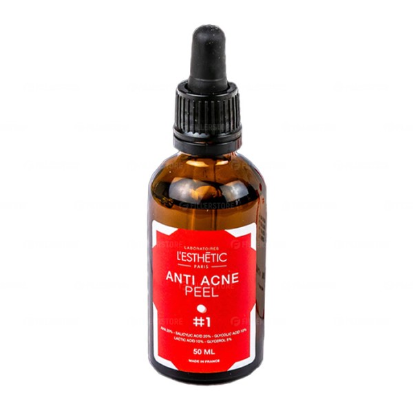 Пилинг L’ESTHETIC ANTI ACNE PEEL 50мл (Ле Естетик)