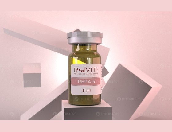 Мезо-гель Invite REPAIR 5мл (Инвайт Рипейер)