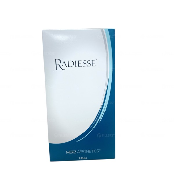 Филлер Radiesse 1x1.5мл (Радиес c адаптером)