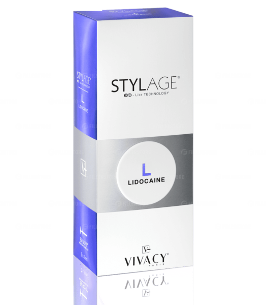 Филлер Stylage L BI-SOFT Lidocaine 2x1мл (Стилаж Л Би-Софт с лидокаином)