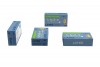 Перчатки MediOk латексные смотровые опудренные, текстурированные, н/ст, р. M, 50 пар в блоке (МедиОк)