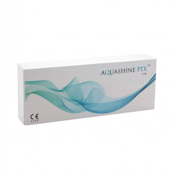 Биоревитализант Aquashine PTX 2 х 2 мл(Аквашайн ПТИкс)