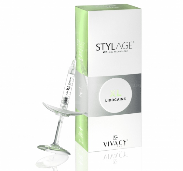 Филлер Stylage XL BI-SOFT Lidocaine 2x1мл (Стилаж XL Би-Софт с лидокаином)