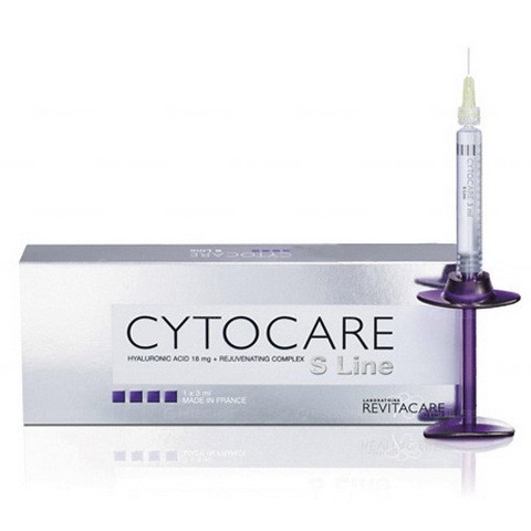 Биоревитализант Revitacare CYTOCARE S LINE 1х3мл (Ревитакеа Цитокеа С Лайн)