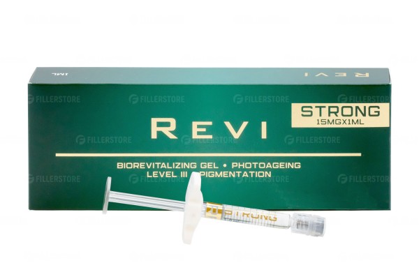 Биоревитализант Revi Strong 1.5%, 2мл (Реви Стронг 1,5%)