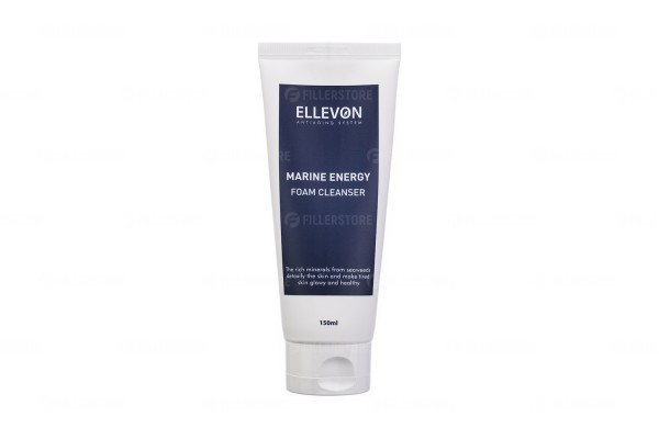 Пенка для лица Ellevon Marine Energy Foam Cleanser 150мл (Эллевон)