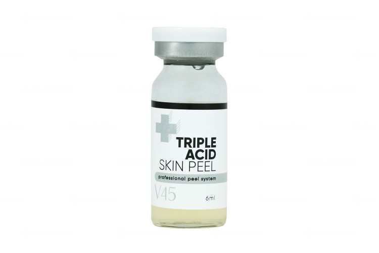 V45 Всесезонный пилинг с тремя кислотами V45 Triple Acid Skin Peel