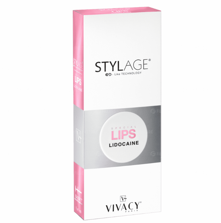 Филлер Stylage Special Lips BI-SOFT 1x1мл (Стилаж Спешл Липс Би-Софт с ...