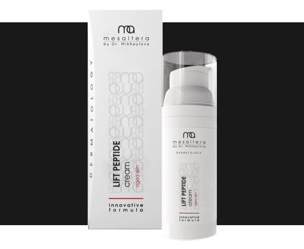 Крем для лица Mesaltera Lift Peptide Cream 50мл (Мезалтера)