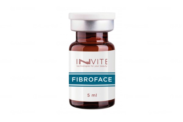 Биоревитализант Invite Fibroface 5мл (Инвайт Фиброфейс)