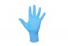 Перчатки Nitrile нитриловые голубые, р. M, 50 пар в блоке (Нитрил)