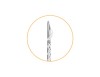 Мезонити Honey Derma Thread PLACL Double screw Duo Normal Spiral 26Gx38mm - 60mm (Хани Дерма Фред)