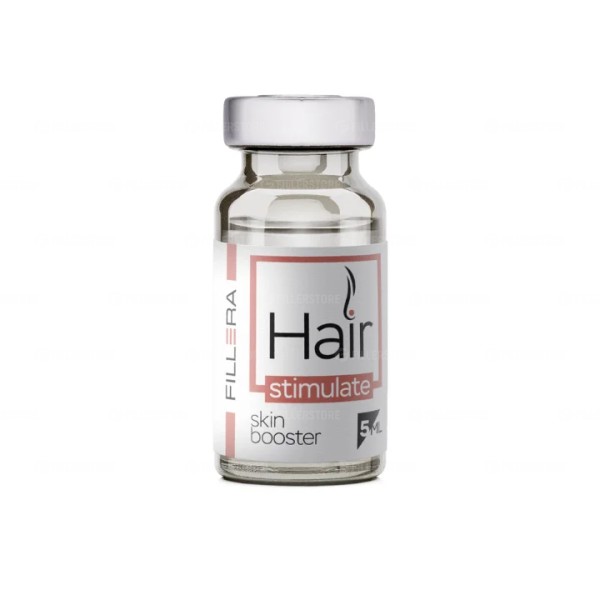 Биостимулирующий скинбустер Fillera Hair Stimulate 5мл (Филлера Хеа Стимулэйт)