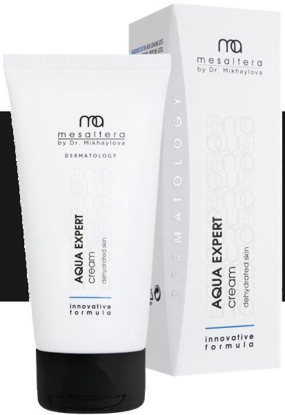 Крем для лица Mesaltera Aqua Expert Cream 50мл (Мезалтера)