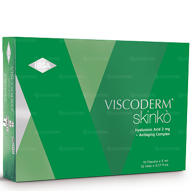 Вискодерм Скинко Visсoderm Skinko 5мл (Вискодерм Скинко)