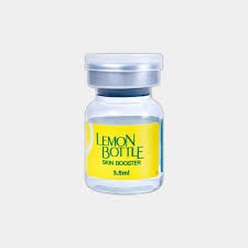 Сыворотка Skin Booster LEMONBOTTLE 3.5мл (Скинбустер Лемонботтл)