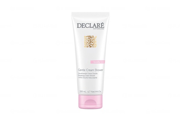 Гель для душа Declare Body Care Gentle Cream Shower Gel 200мл (Декларе)