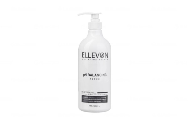 Тоник для лица Ellevon pH Balancing Toner 1000мл (Эллевон)