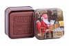 Мыло c шоколадом "Письмо Деду Морозу" La Savonnerie de Nyons 100гр
