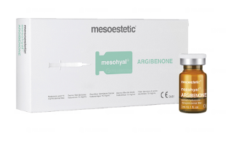 Биоревитализант Mesoestetic MESOHYAL ARGIBENONE 3мл (Мезоэстетик)