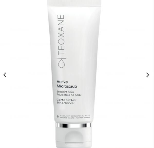 Скраб Teoxane Active Microscrub 50мл (Теоксан Актив Микроскраб)