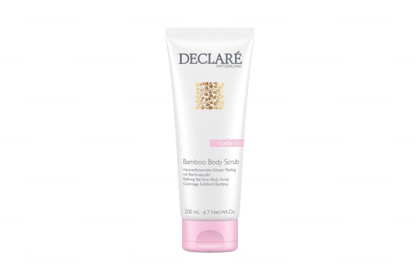 Скраб для тела Declare Body Care Bamboo Body Scrub 200мл (Декларе)