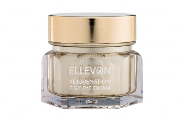 Крем для глаз Ellevon Rejuvenation E.G.F Eye Cream 50мл (Эллевон)