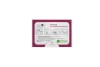 Перчатки Medicosm PE полиэтиленовые, прозрачные, L, 50 пар в блоке (Медикосм)